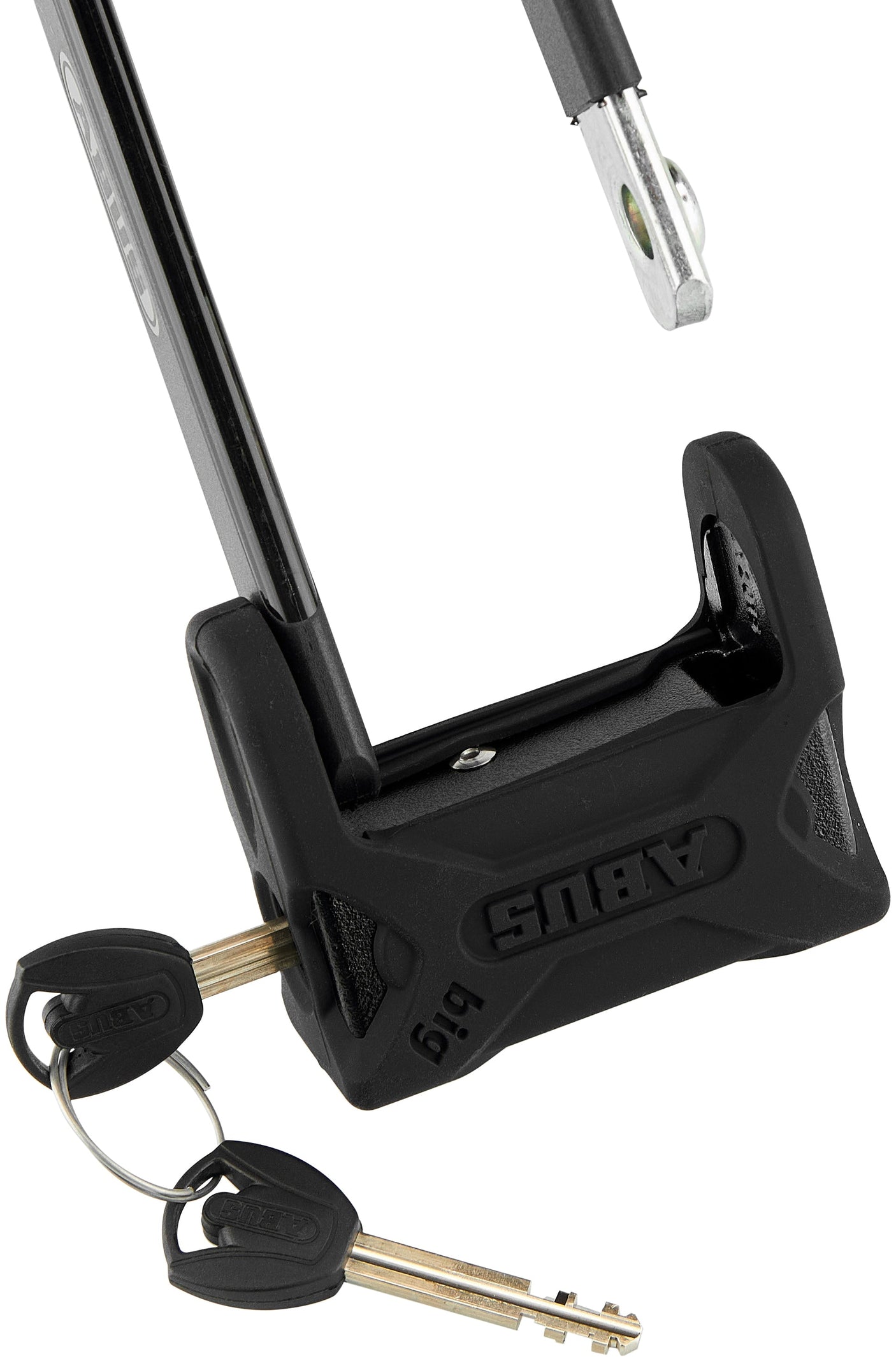 ABUS Bordo 6000K/120 ST Antivol pliant noir