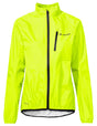 VAUDE Drop Jacket III Femme jaune