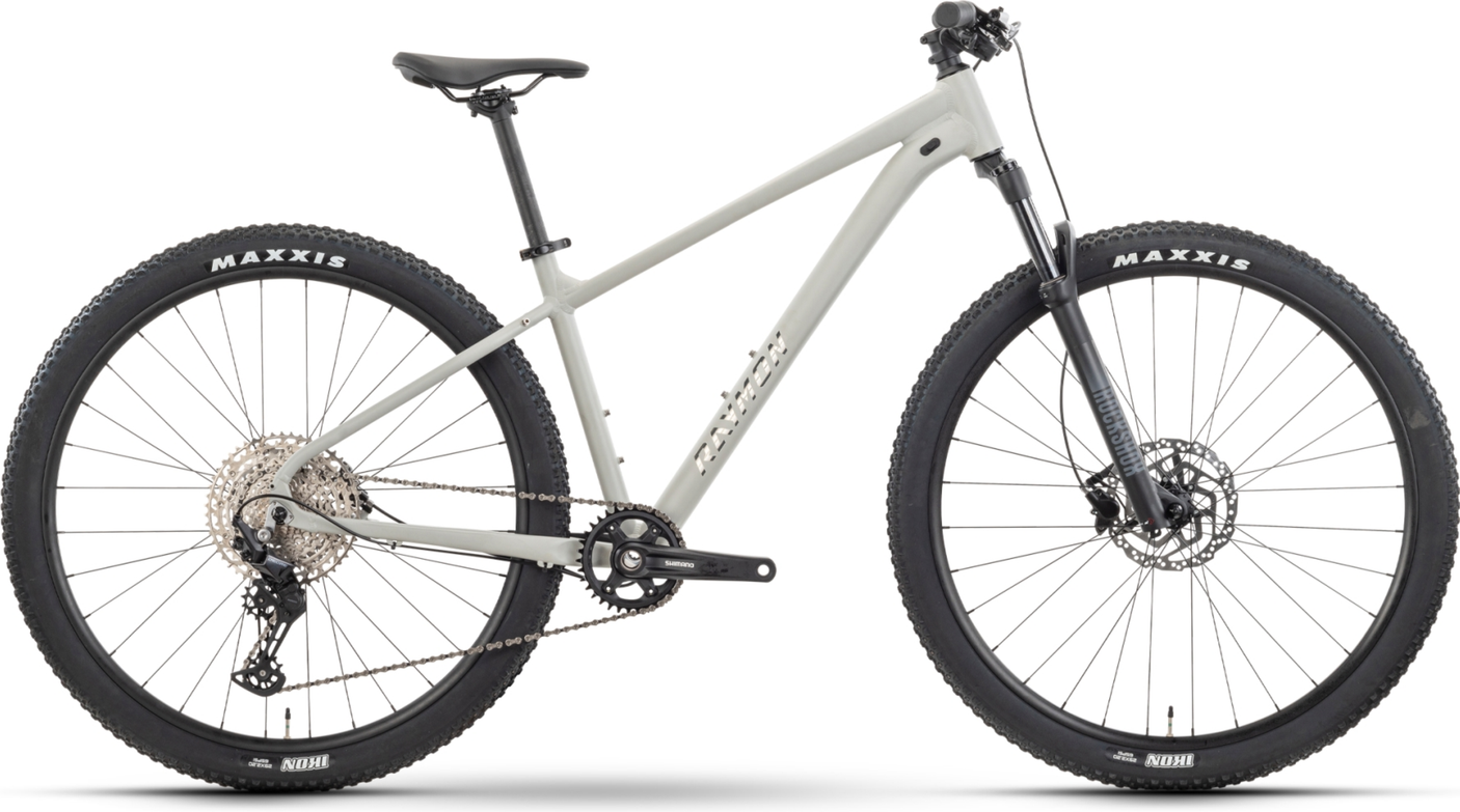 R Raymon Nayta Ultra Diamant Femme,Homme rhino grey/chrome