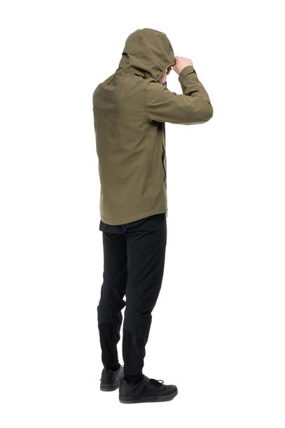 Cube Veste de pluie CMPT olive