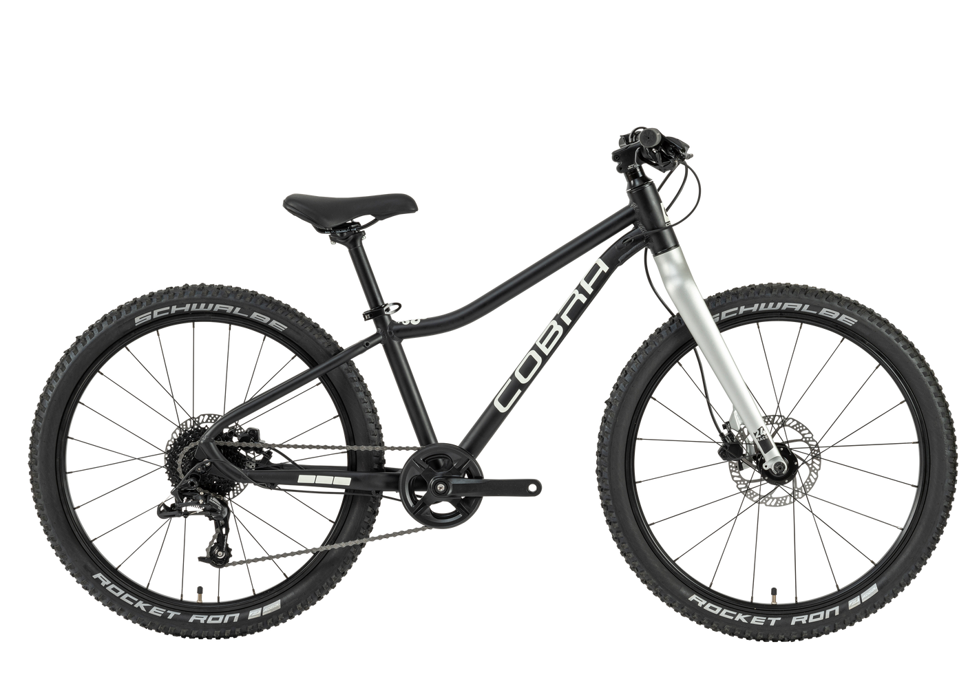 Cobra Race 24 Noir/argent