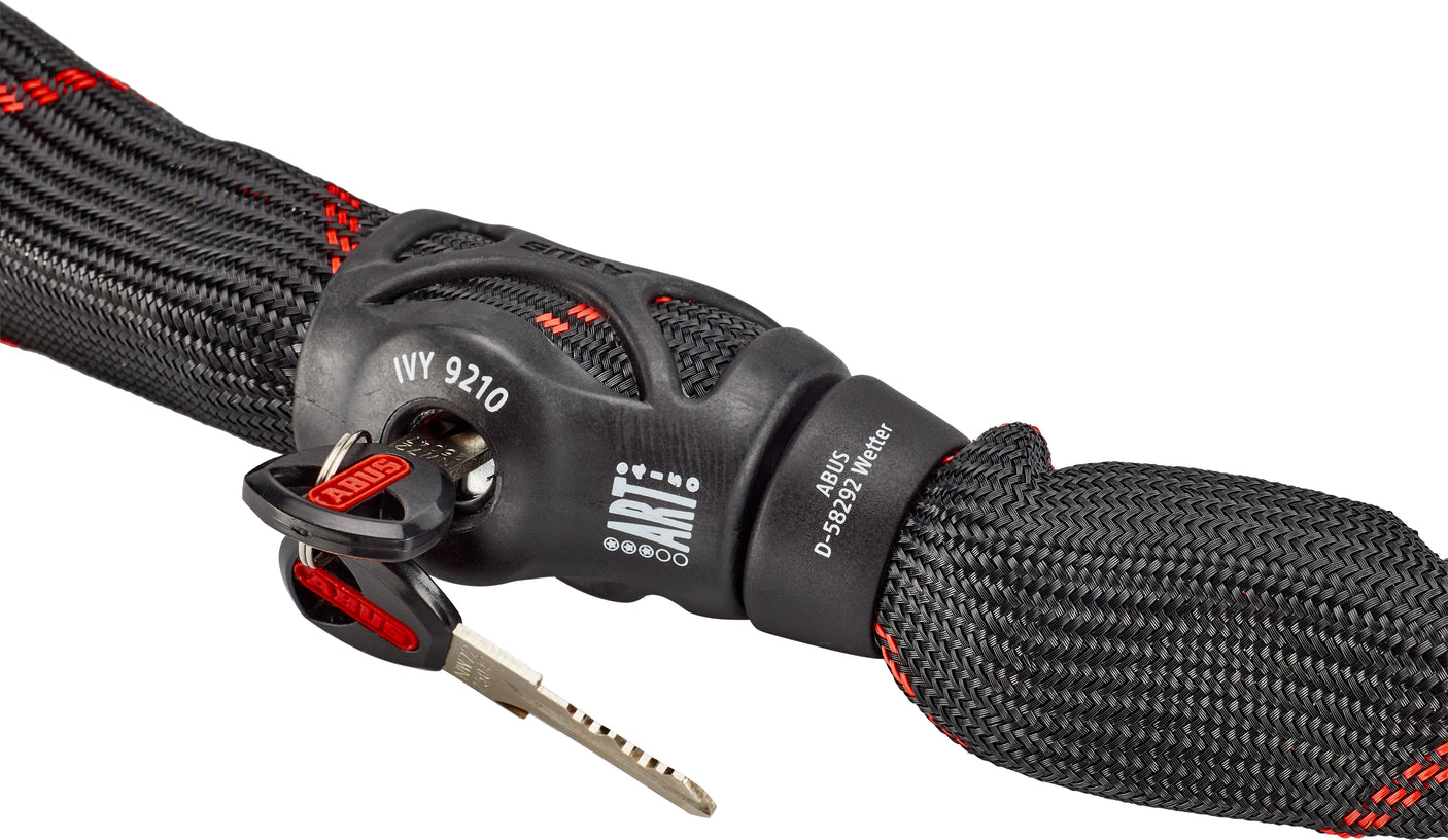 ABUS Ivy Chain 9210/110 antivol à chaîne