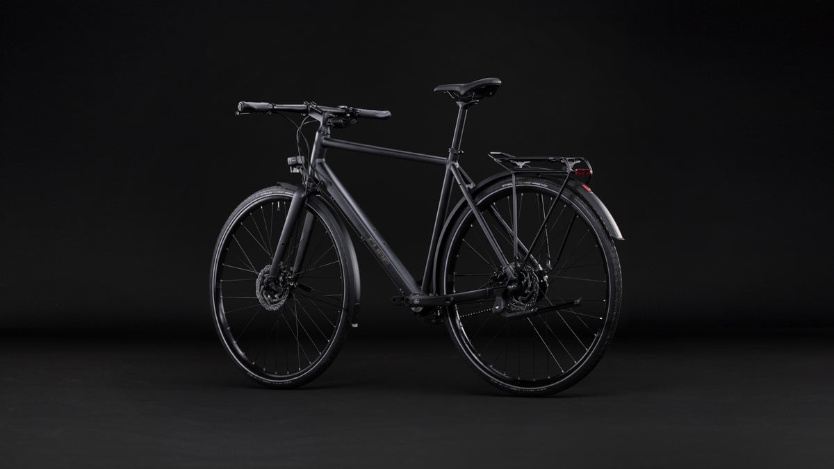Cube Nulane Deluxe EXC FE gris´n´chrome (2027)
