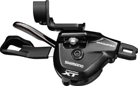 Manette de vitesse Shimano Deore XT SL-M8000 I-Spec II 11 vitesses noir