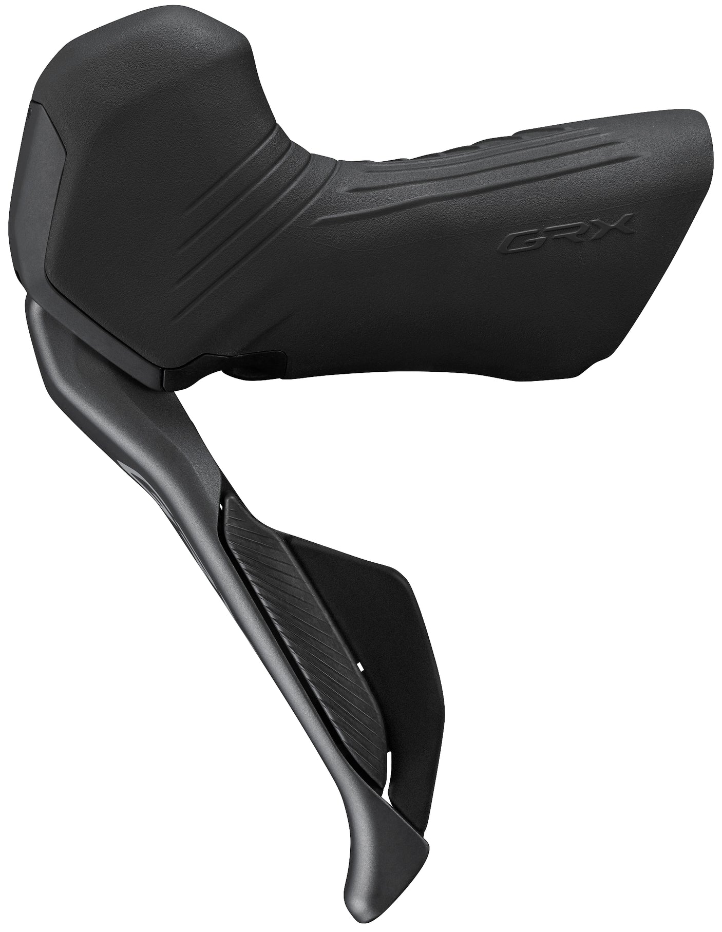 Shimano frein à disque GRX DI2 ST-RX825+BR-RX820,L,2f,V,Jkit D,SMMAF140/160DD 160,plat.,RÉSINE Ice-T,1000mm BH90-JK-SSR noir,avec pin,1er taille nationale