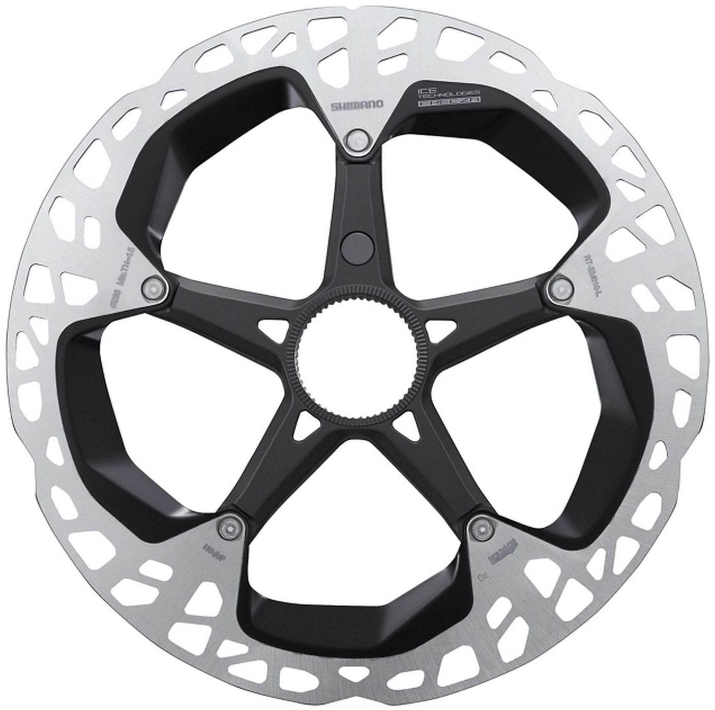Shimano RT-EM910 Ice-Tech disque de frein Center Lock pour STEPS
