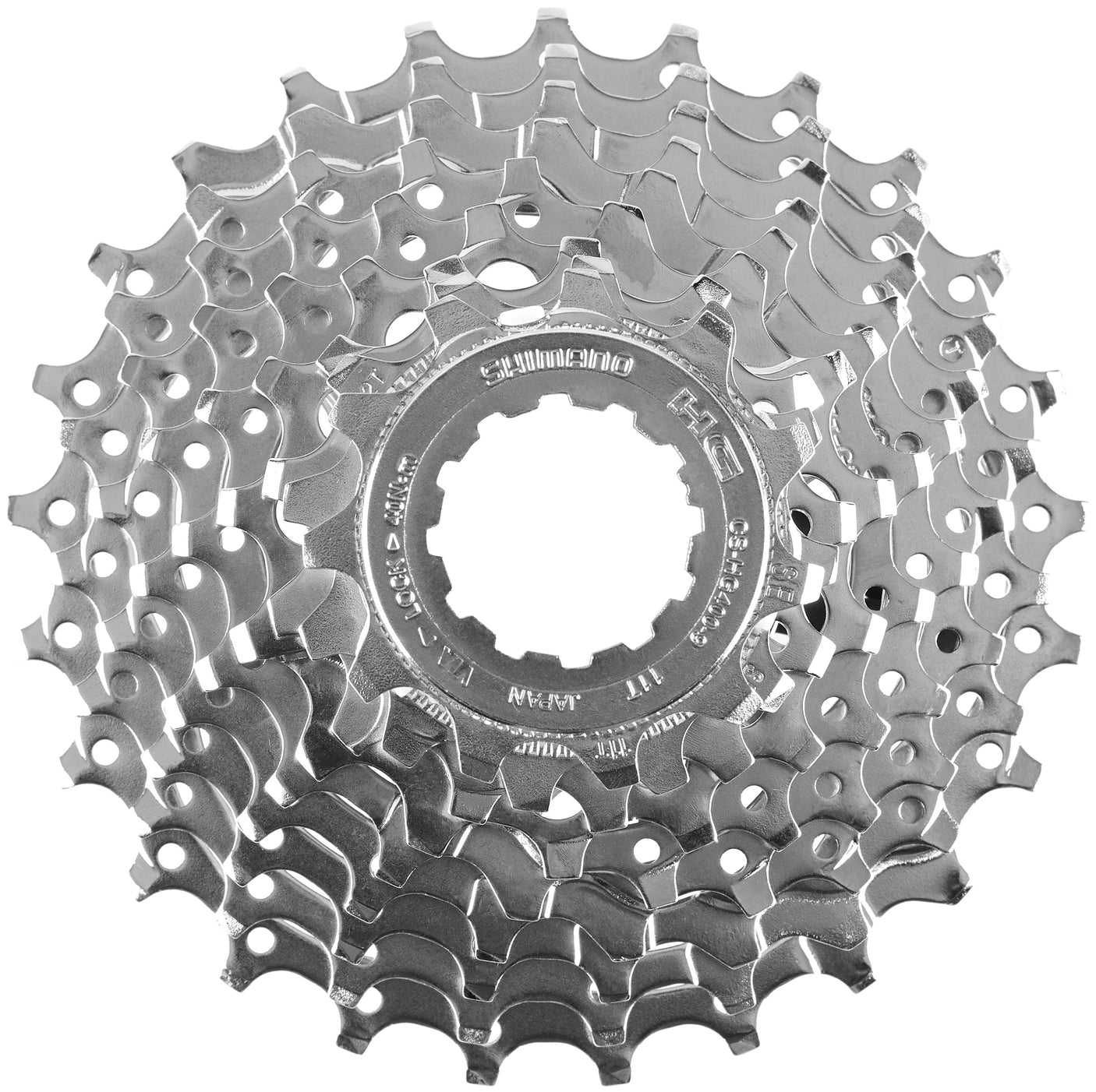 Shimano Alivio CS-HG400 Cassette 9 vitesses
