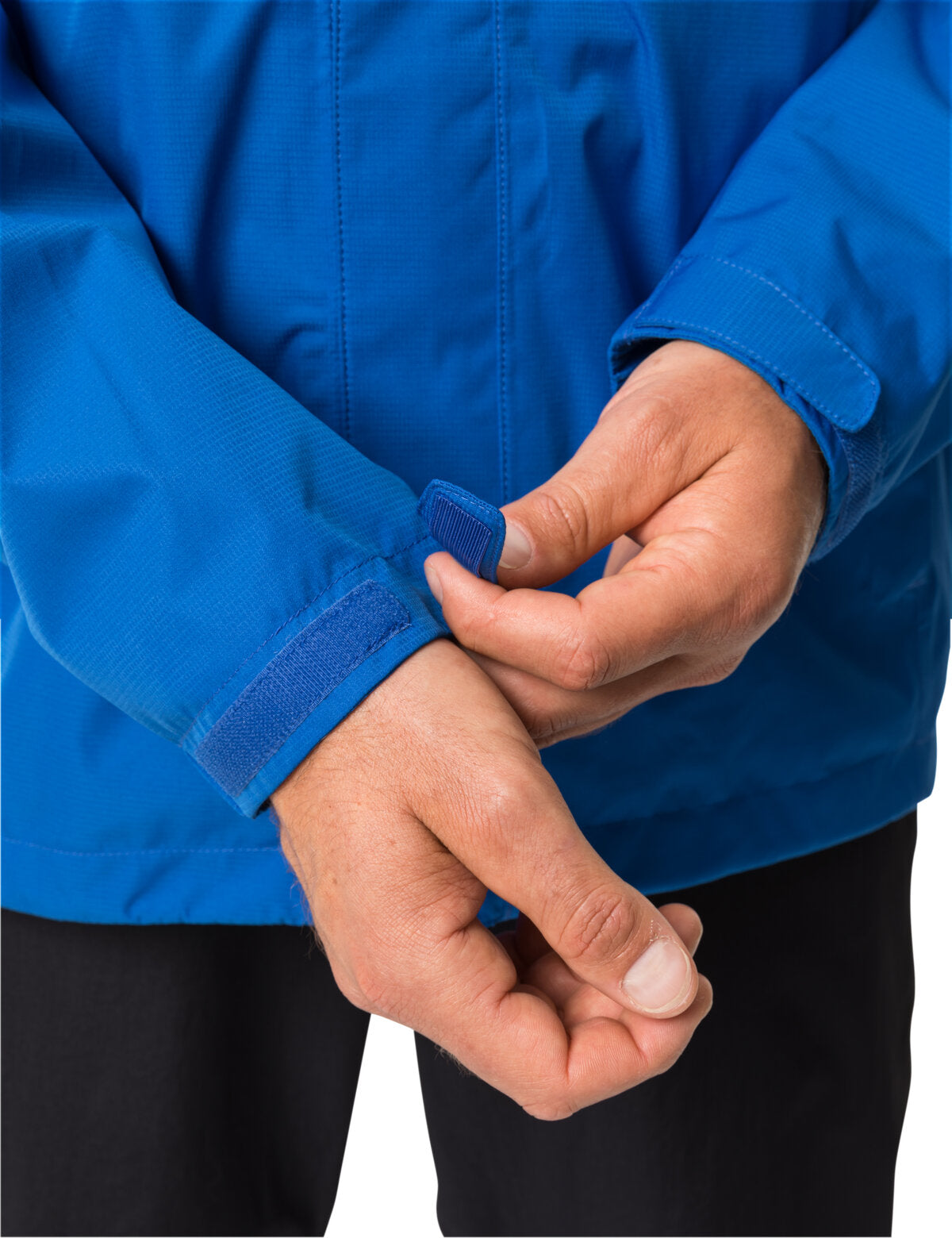 VAUDE Escape Bike Light Veste Homme signal blue