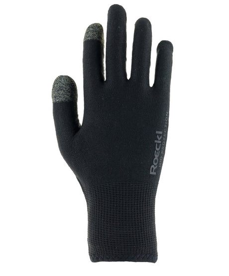 Gants Roeckl Rudlhorn Unisexe noir