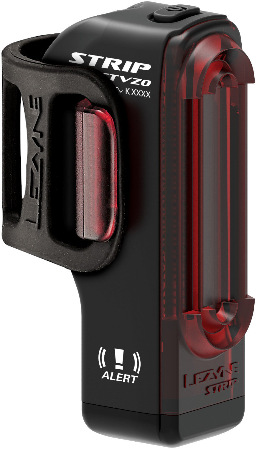 Lezyne Strip Alert feu arrière rouge