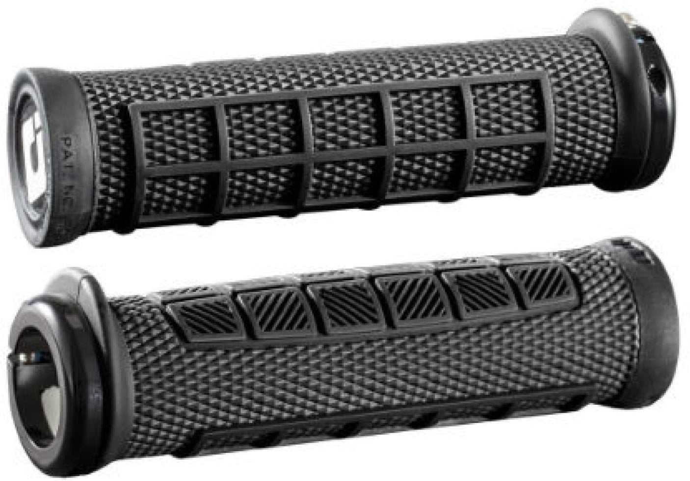 ODI Elite Pro Lock-On 2.1 poignées VTT noir