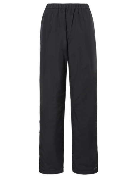 VAUDE Women's Escape Bike Warm Pants noir