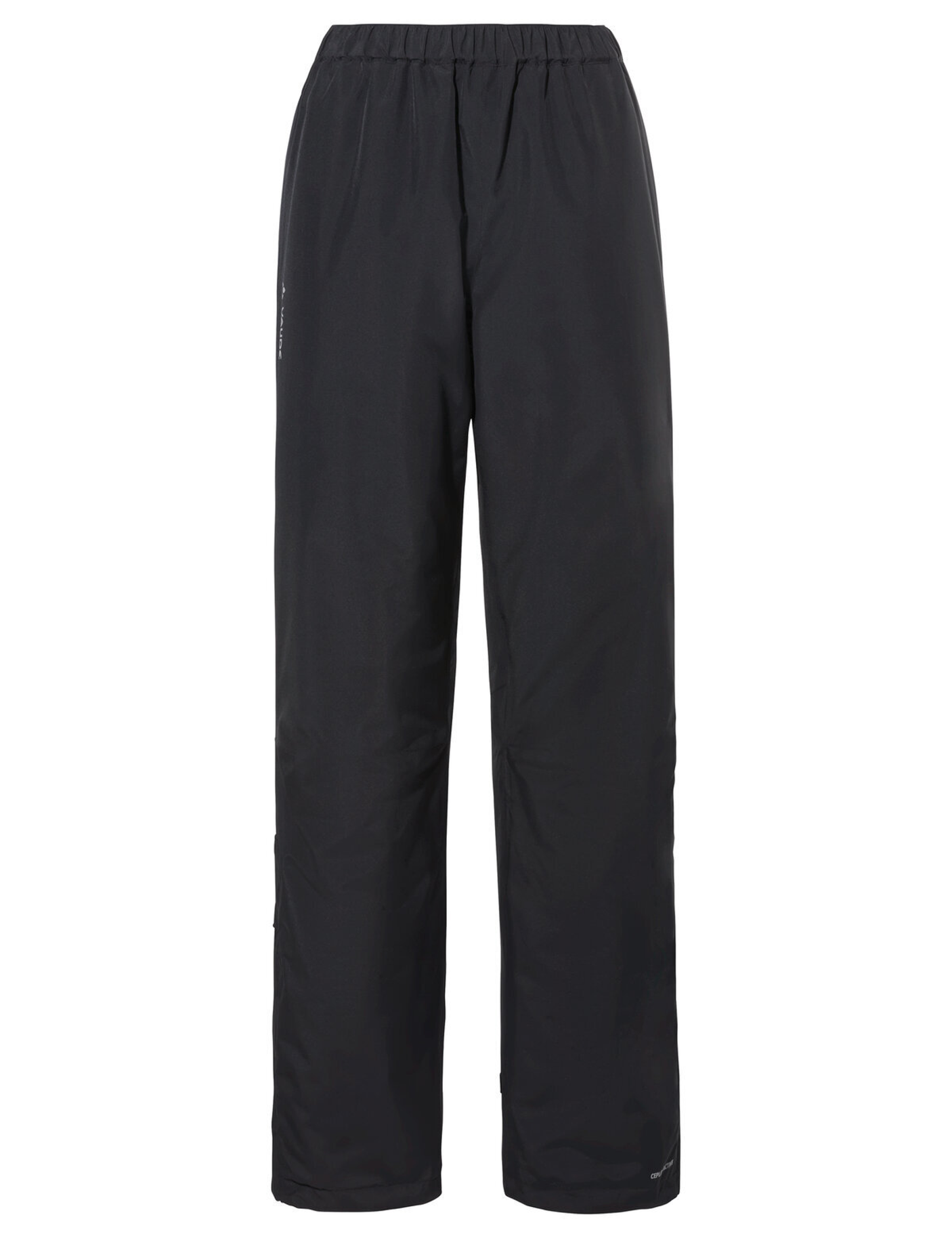 VAUDE Women's Escape Bike Warm Pants noir