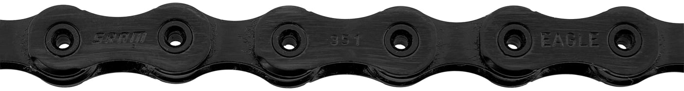 Chaîne SRAM XX1 Eagle 12 vitesses noire