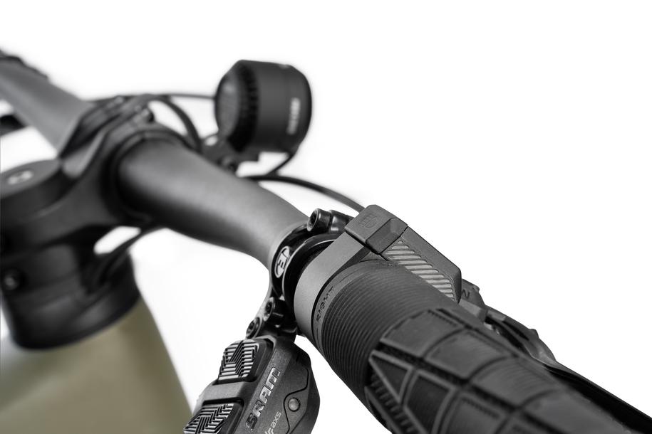 Acid Collier de serrage de poignée pour télécommande sans fil PRO C noir