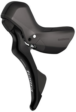 Levier de changement/de frein Shimano TIAGRA ST-R4020 2 vitesses gauche