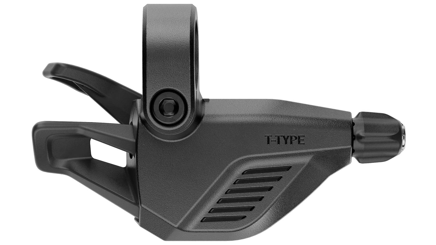 SRAM Eagle 70 Single Click Trigger T-Type 12 vitesses arrière noir