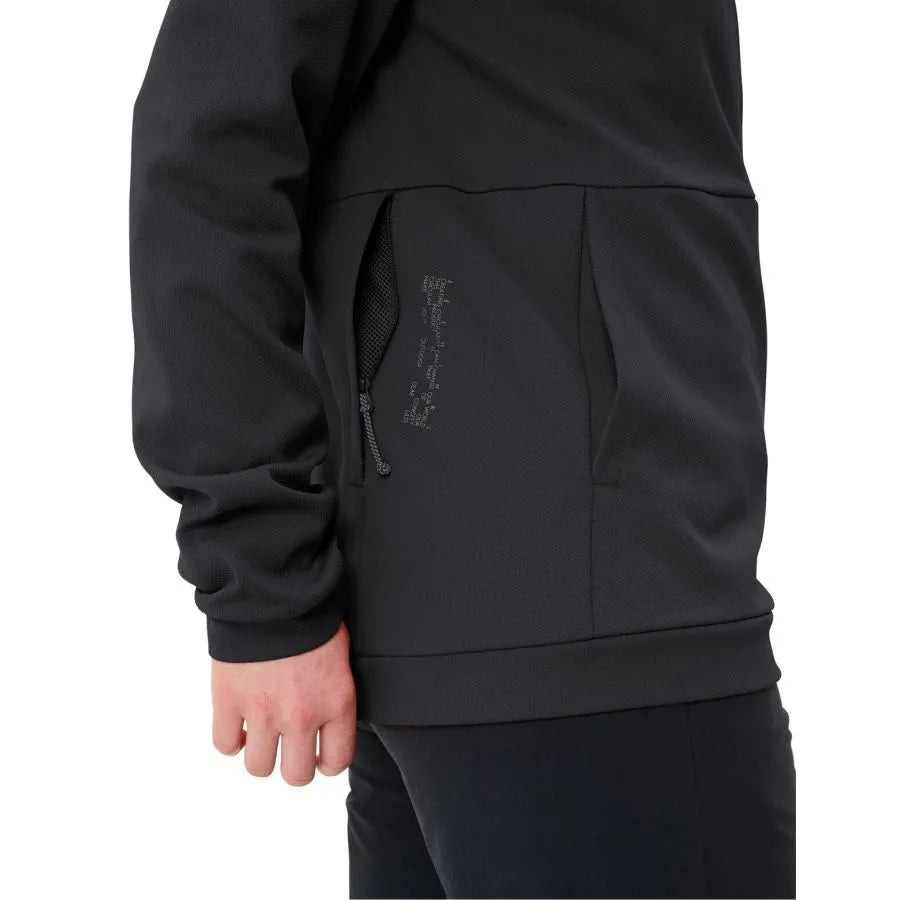 VAUDE Pull Femme Cycliste Toute l'Année noir