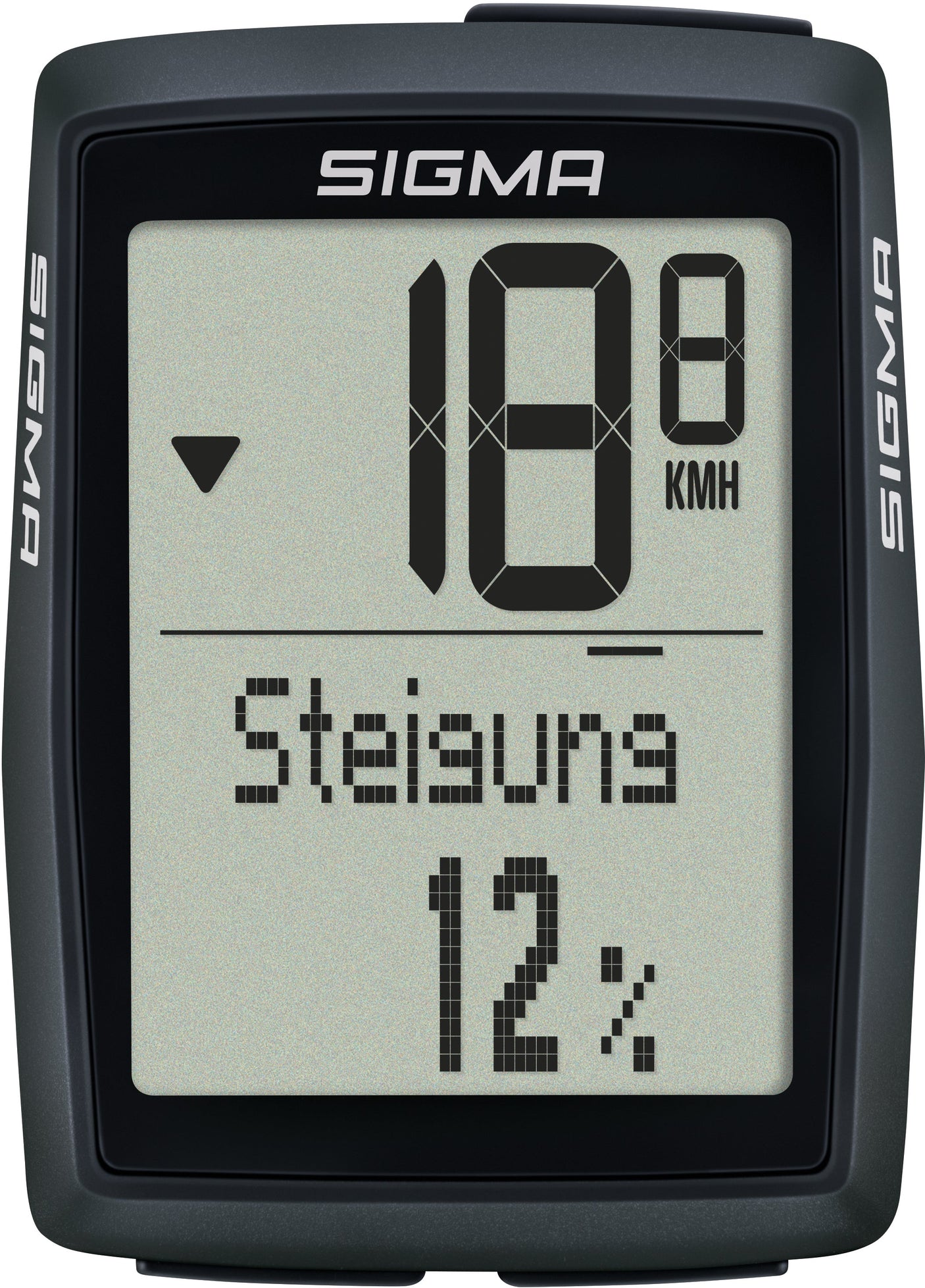 Sigma BC 14.0 STS Compteur de vélo sans fil