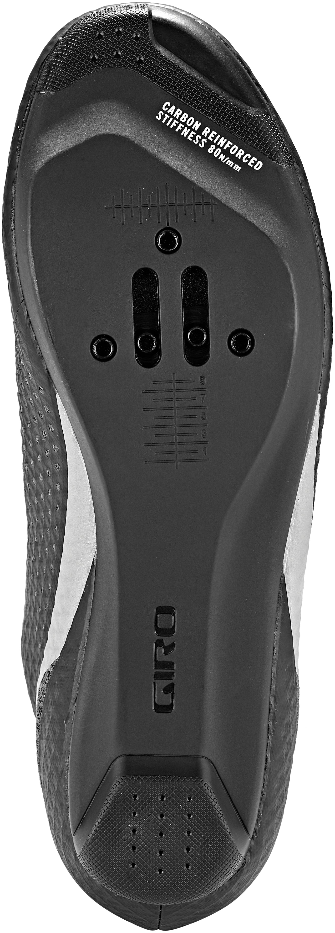 Giro CADET - Chaussures route black