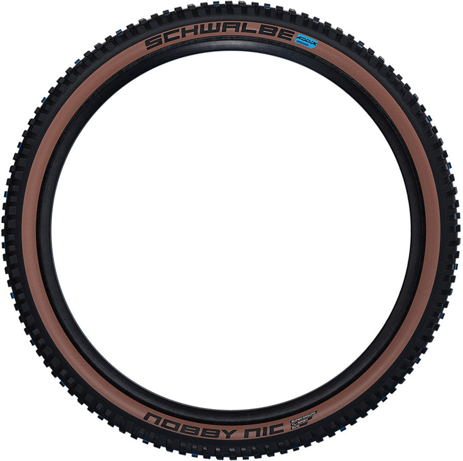 SCHWALBE Nobby Nic Faltreifen 26x2.35" Evo Addix SpeedGrip SnakeSkin Super Ground Tubeless