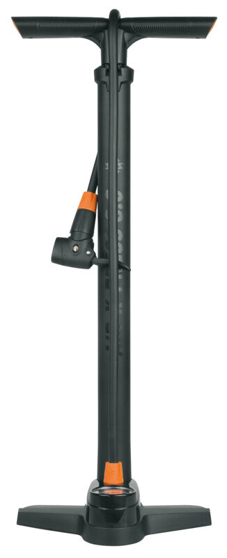 SKS Air-X-Press 8.0 Pompe sur pied Raccord de tuyau multivalve