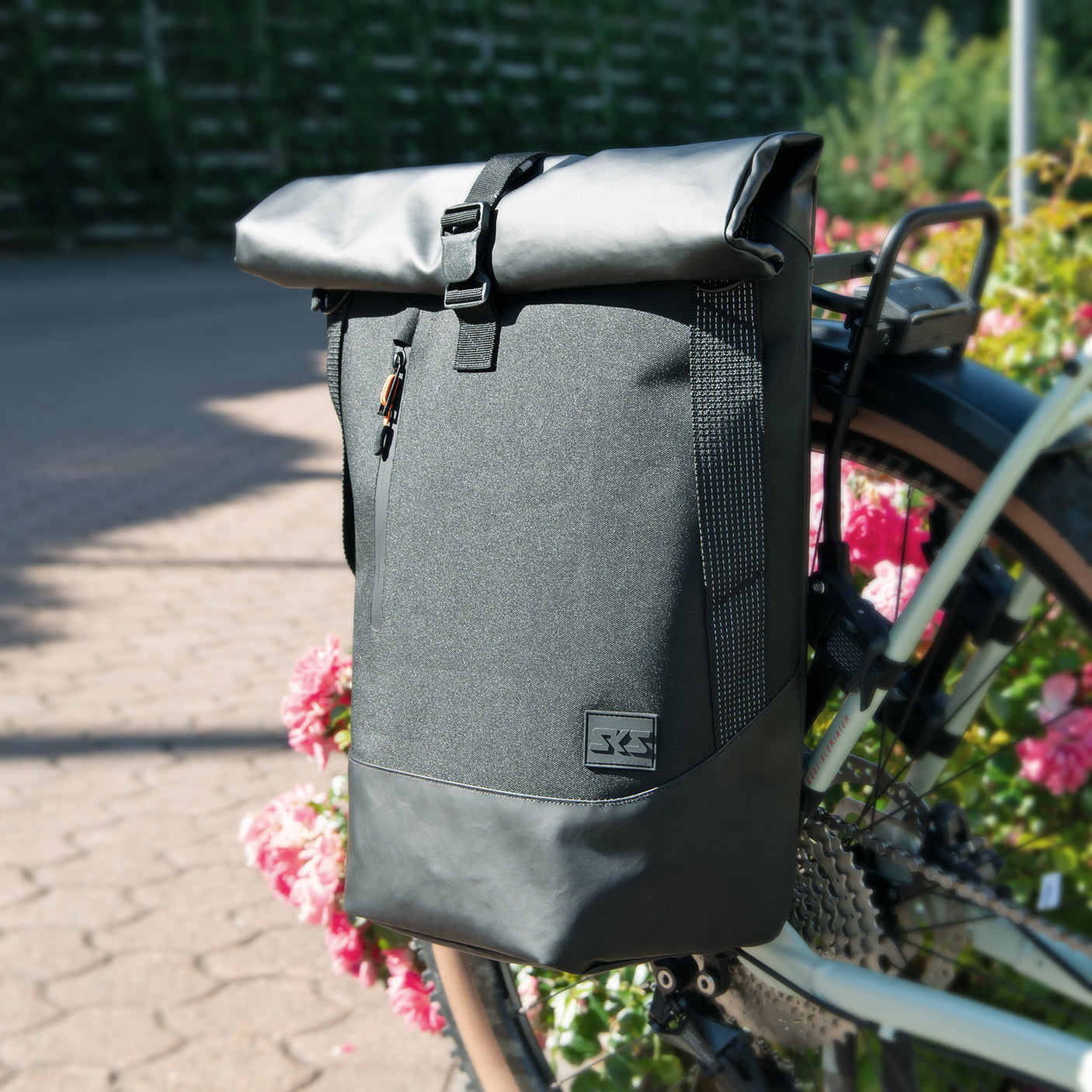 SKS Germany INFINITY URBAN SIDEBAG Sable