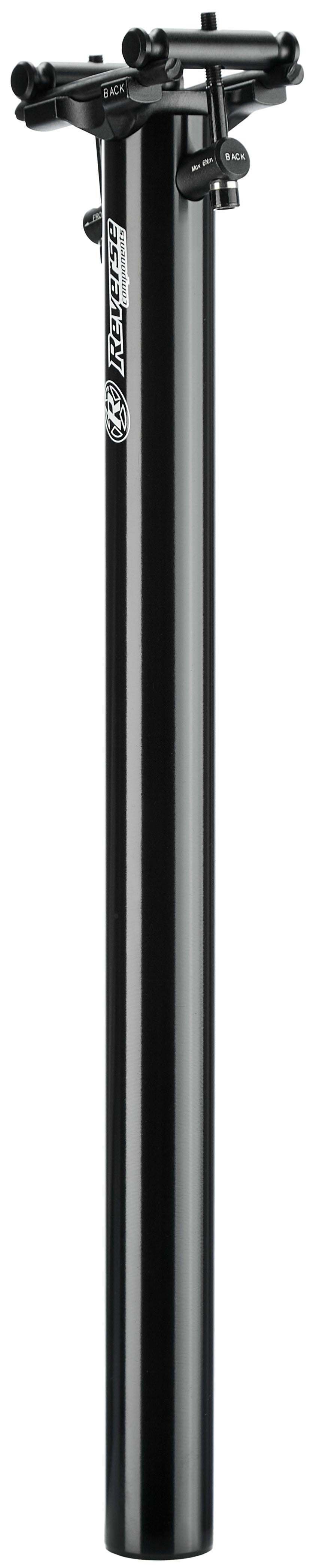 Reverse Comp Lite tige de selle Ø30,9mm noir