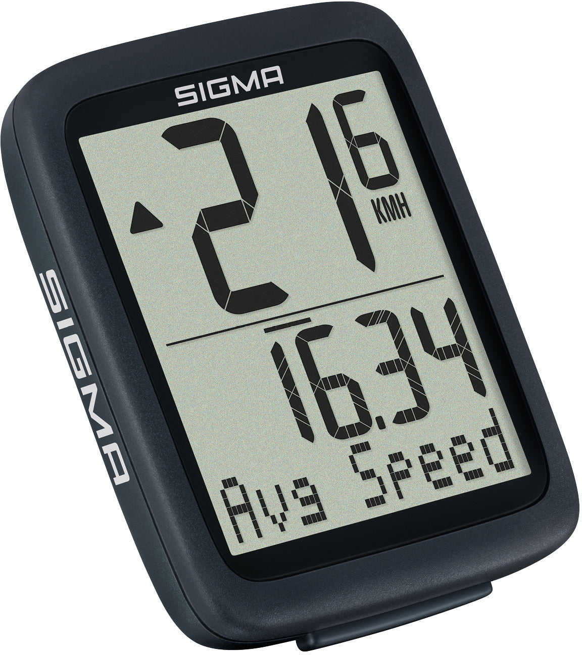 Sigma BC 8.0 Compteur de vélo filaire