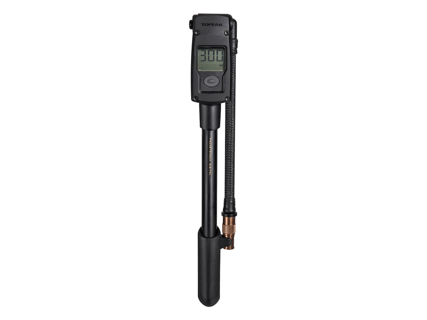 Topeak Pocket Shock Pompe Mini Digitale
