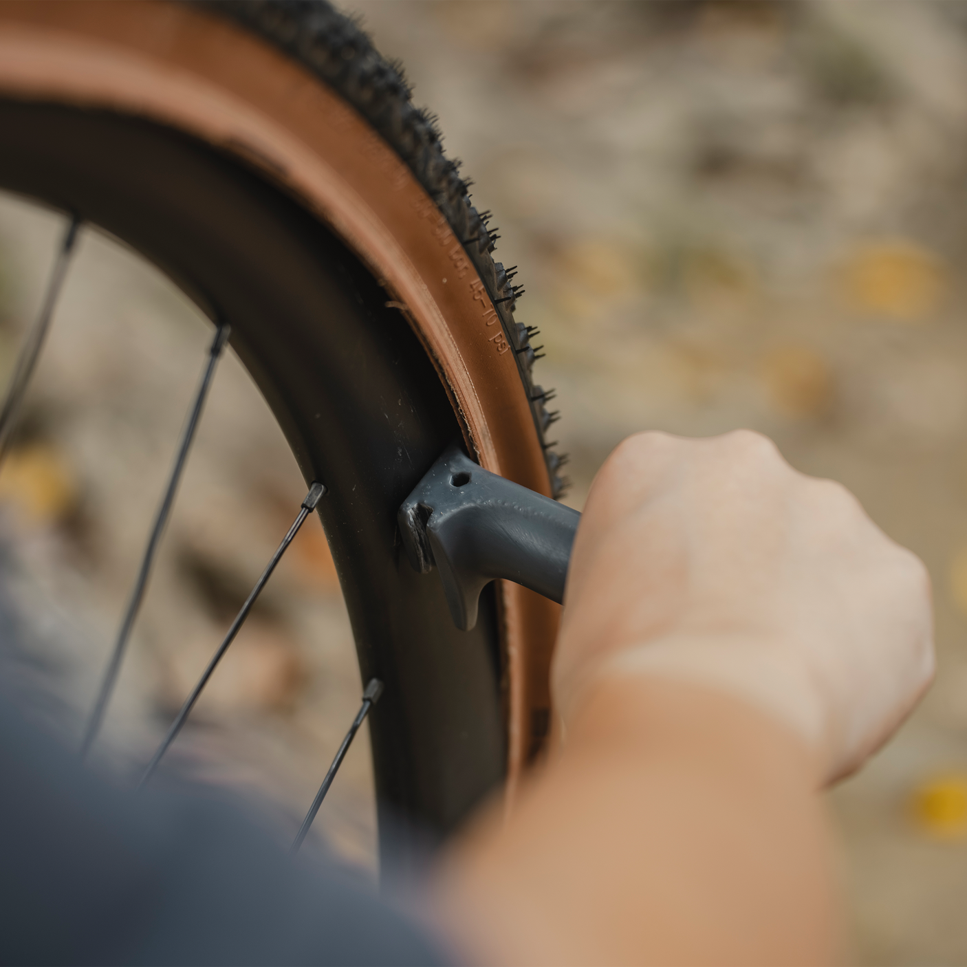 Topeak Levier de pneu Solo
