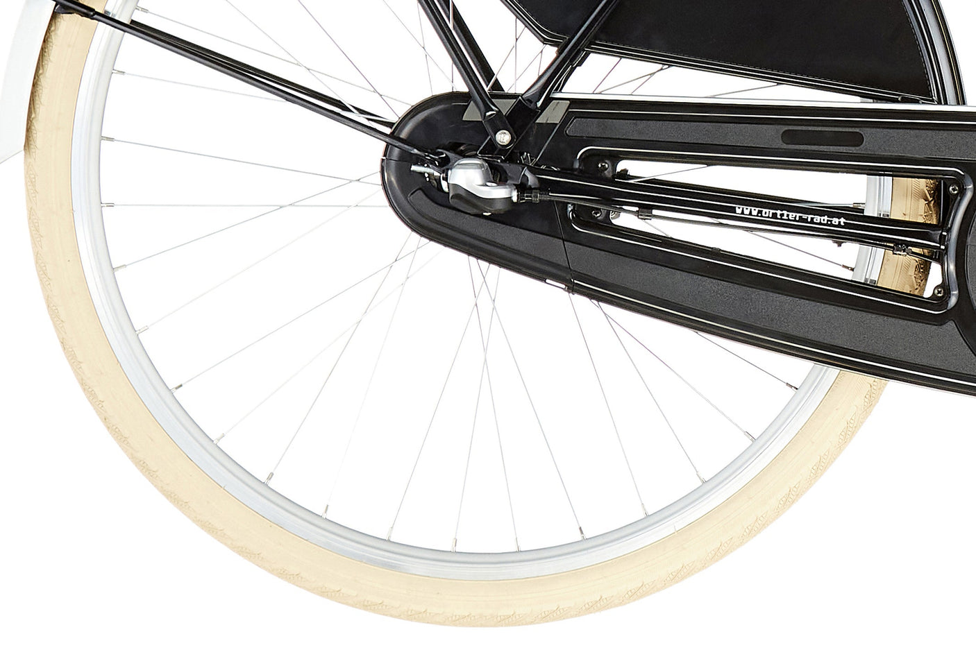 Ortler Van Dyck Swing noir