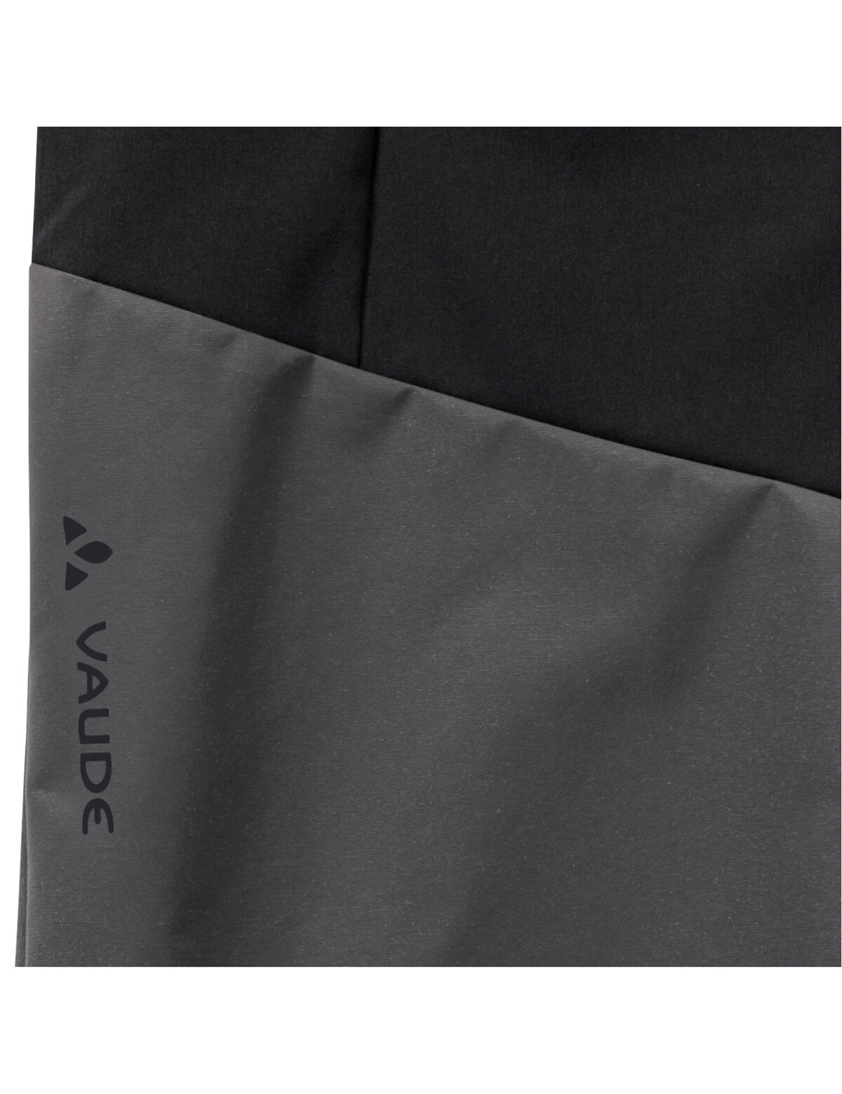 VAUDE Moab Stretch Shorts Enfants noir