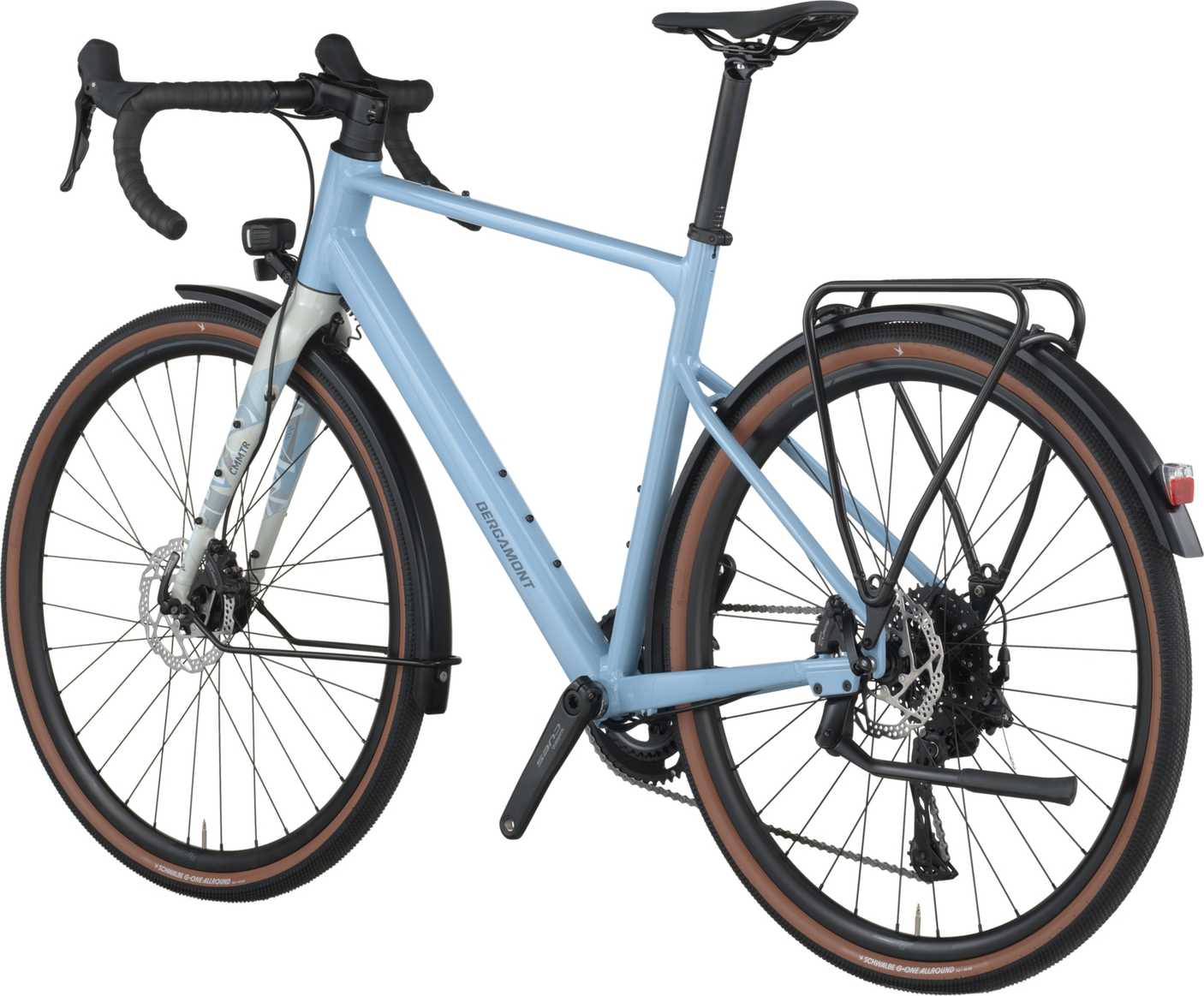 Bergamont Grandurance RD 30 aura bleu