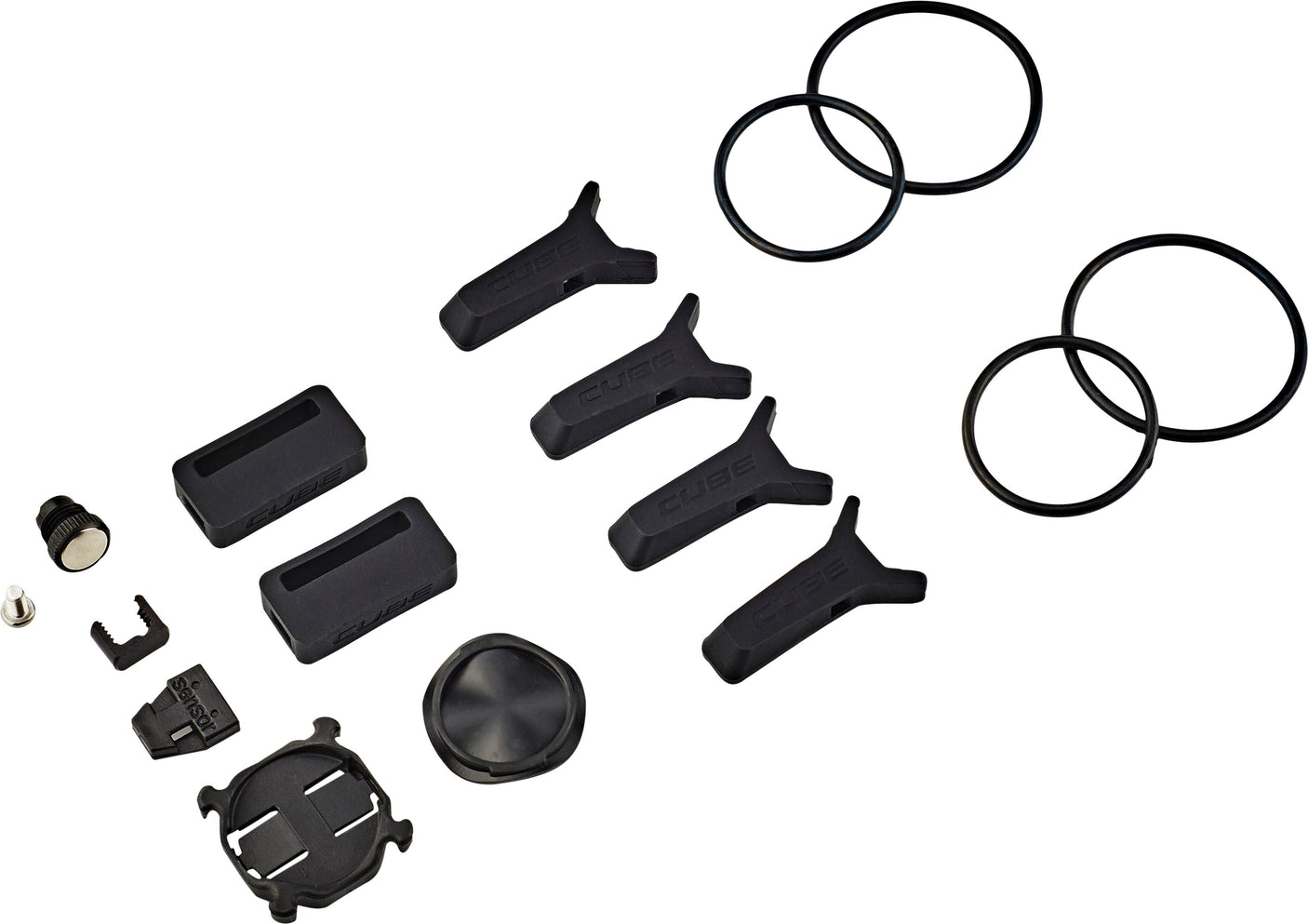 CUBE compteur de vélo RACE TRAIN Set