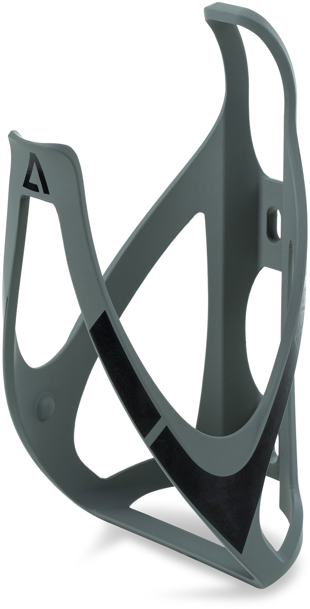ACID porte-bidon HPP gris mat´n´noir brillant