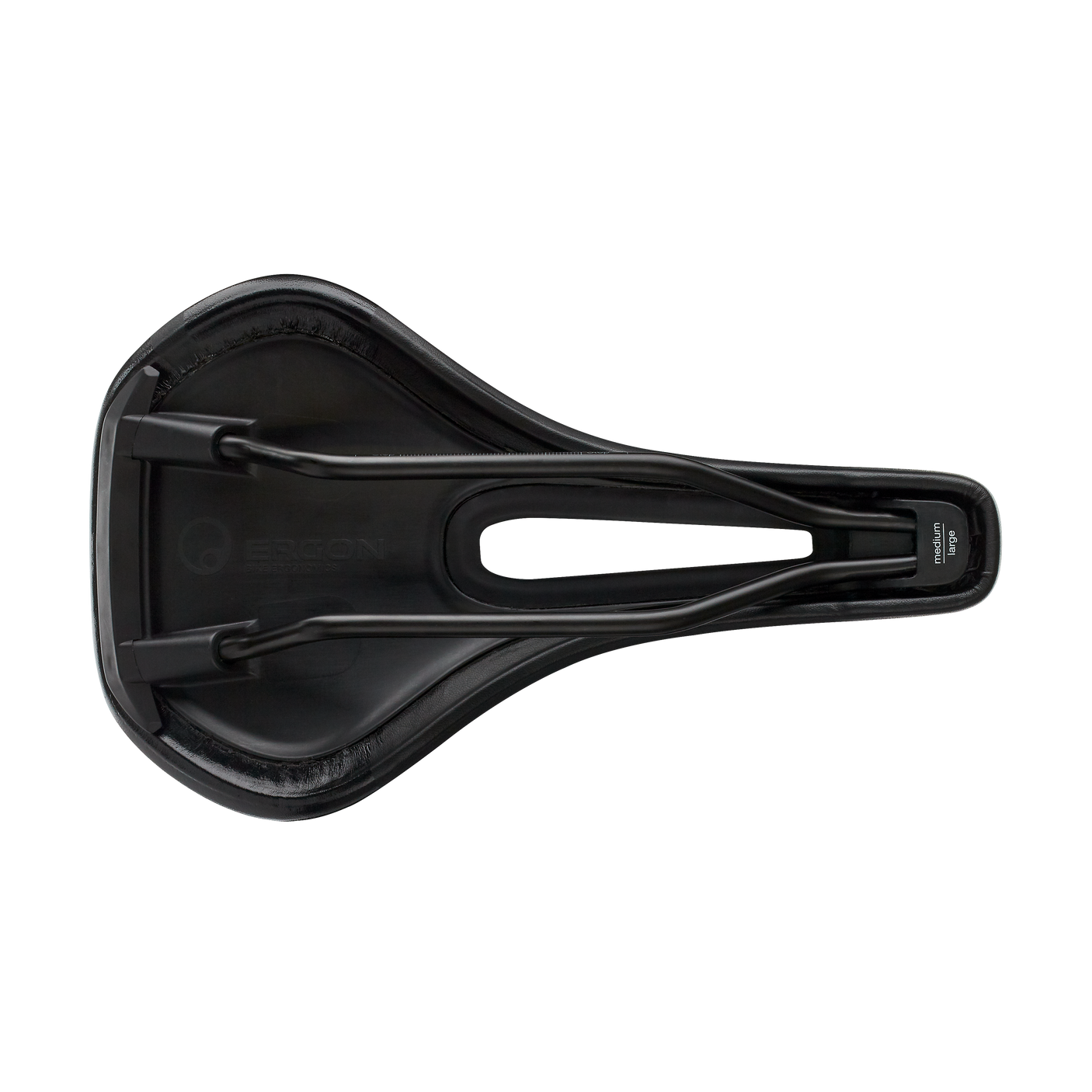 Ergon SM Sport Gel selle femme noir