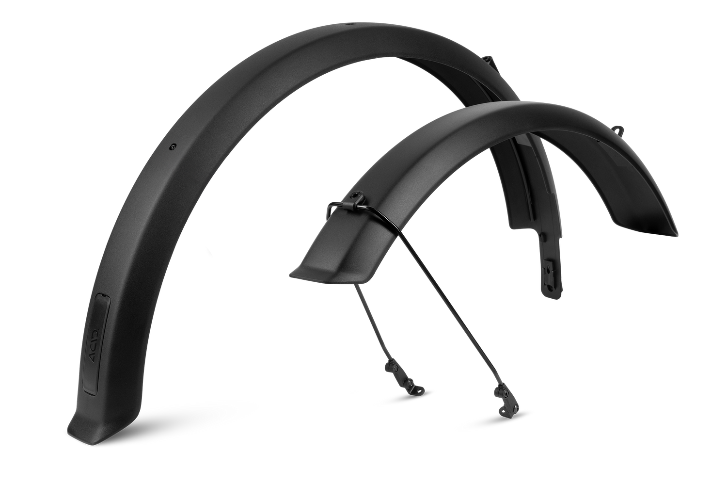 ACID jeu de garde-boue SIC 2.0 84 27,5" BB Mount black