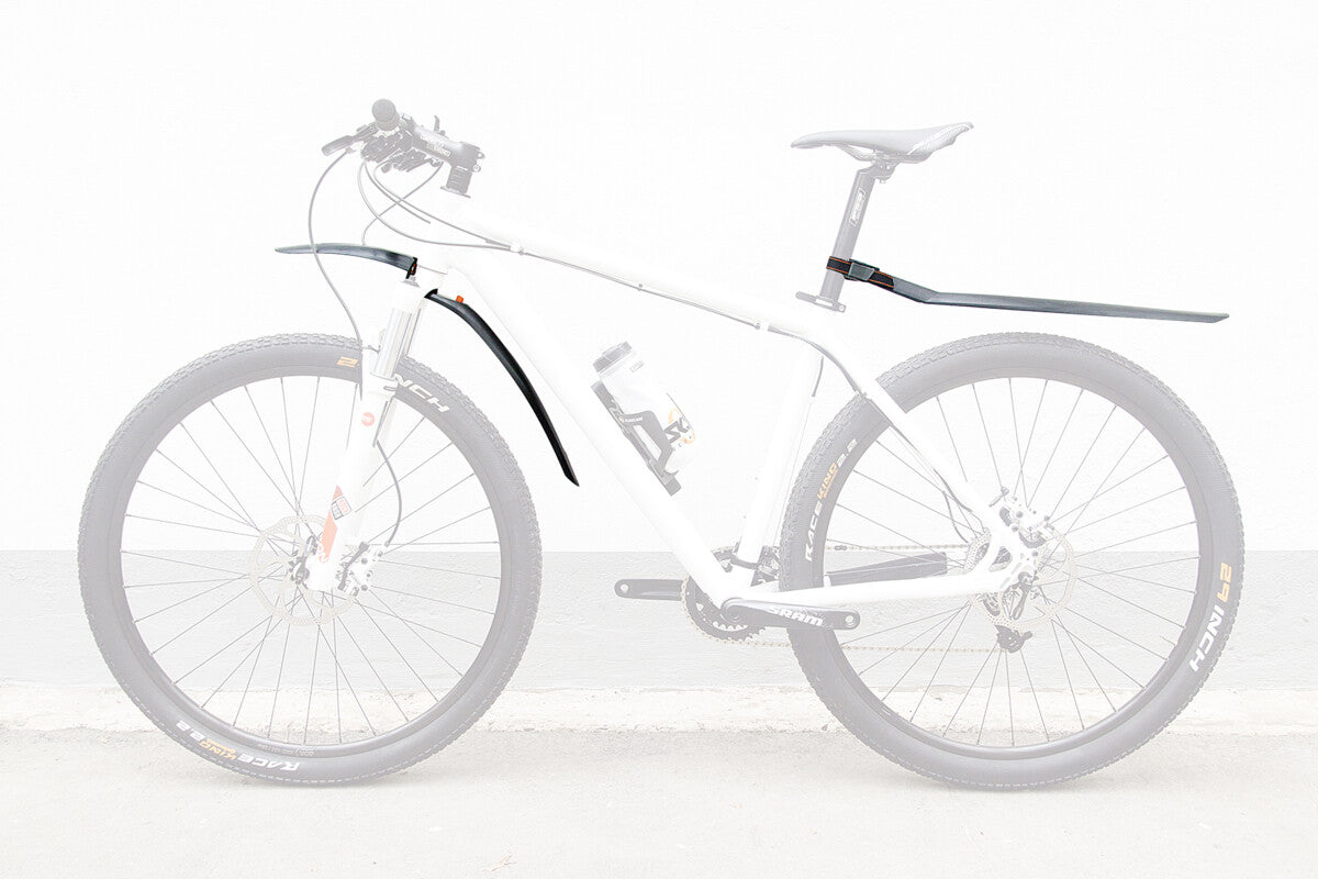 SKS X-Tra-Dry XL garde-boue noir