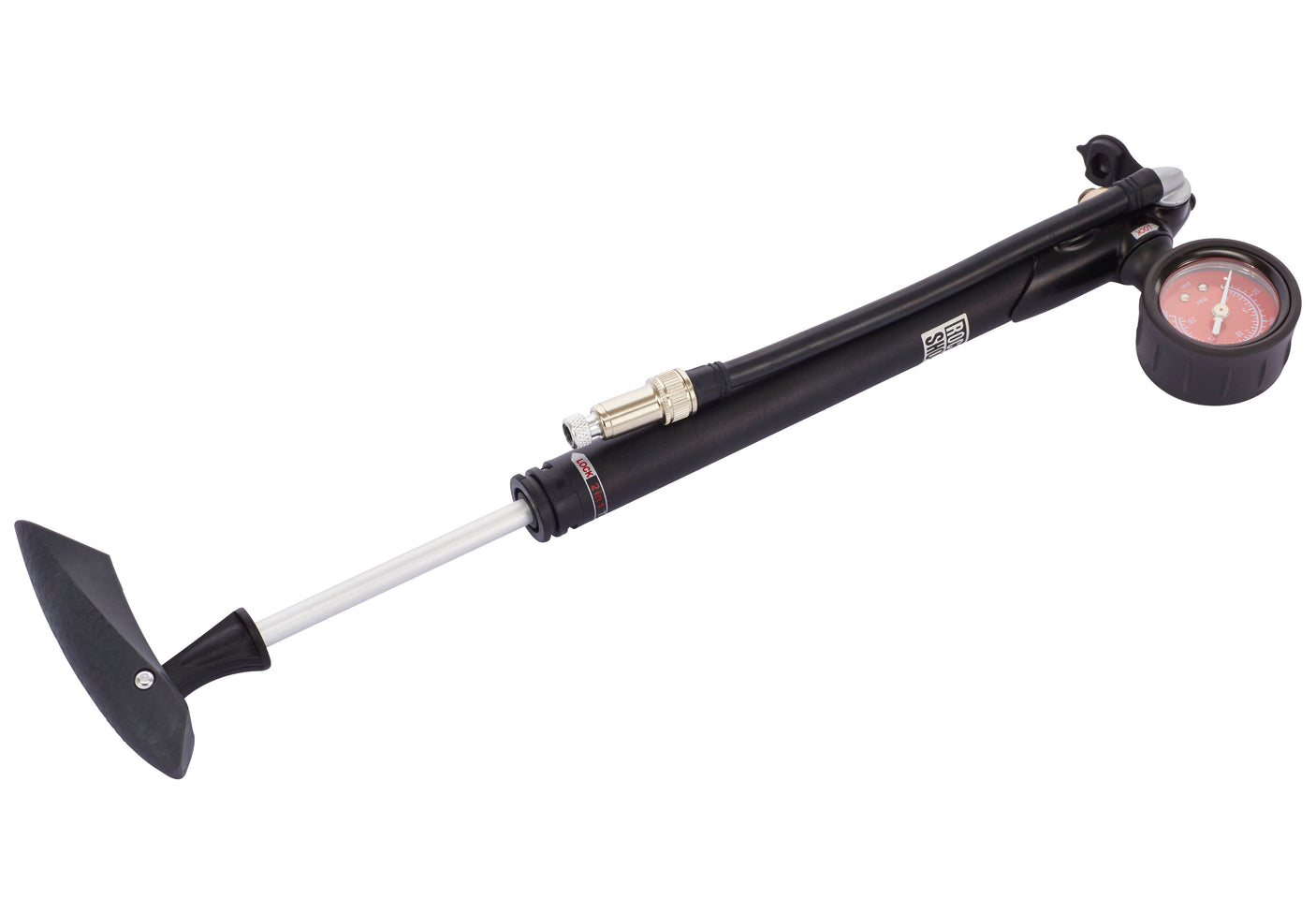 Pompe de suspension RockShox / Mini pompe pour BoXXer