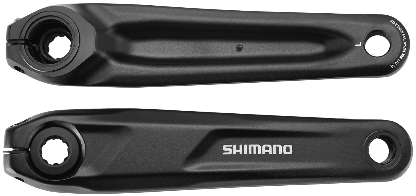 Shimano Steps FC-EM600 jeu de manivelles