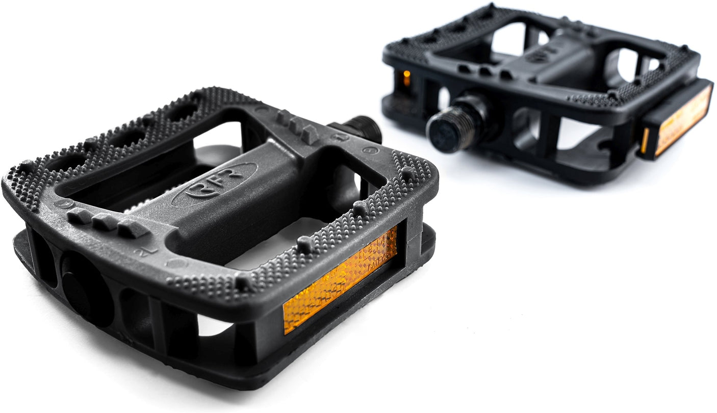 RFR Pédales Flat HQP CMPT noir