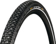 Continental Contact Spike 240 pneu à tringle 28x1.60" E-25 réfléchissant noir