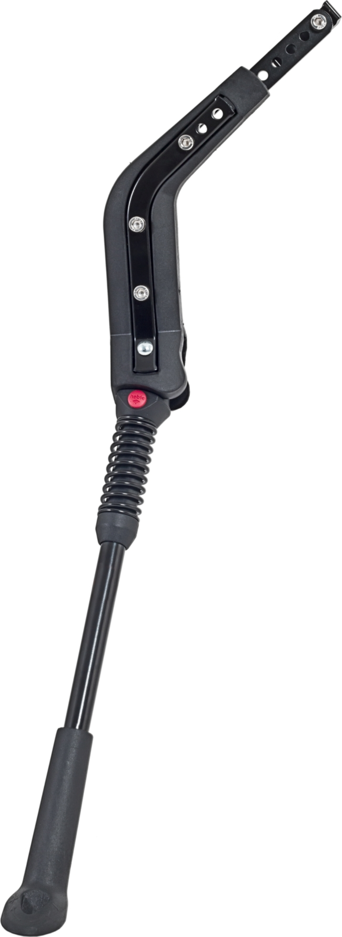 Hebie Fox I béquille arrière 24-26" noire