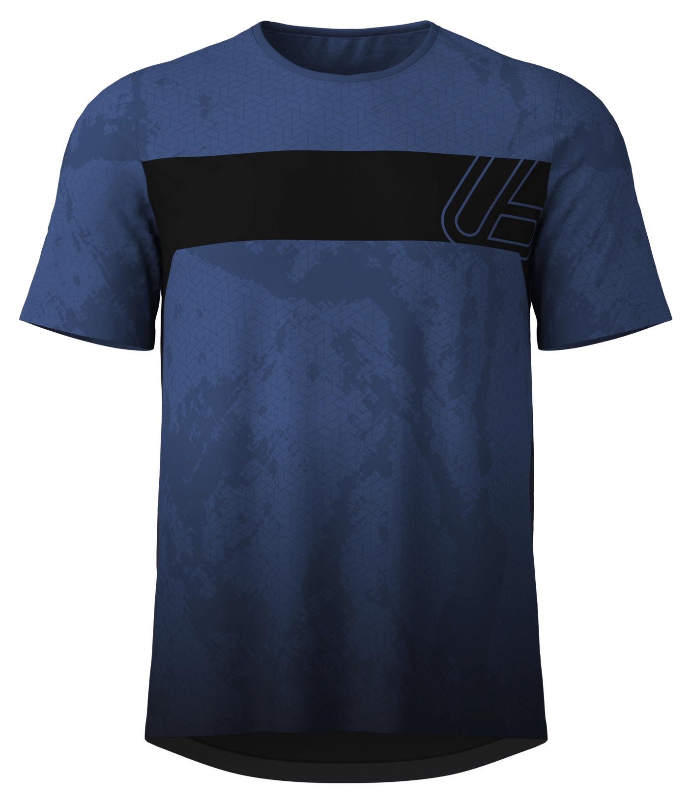 Löffler M T-shirt VTT Raider Navy
