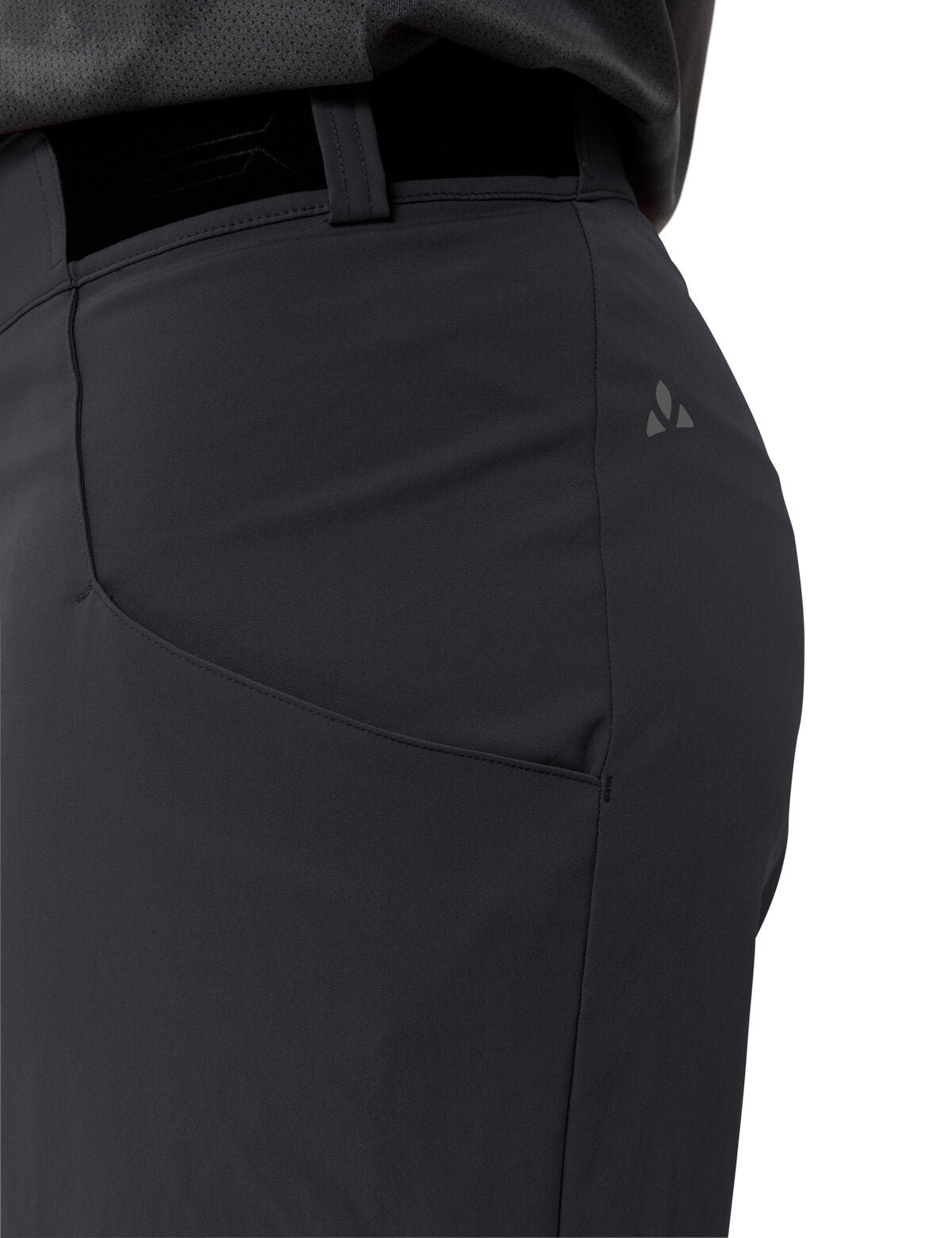 VAUDE Loamer Base Shorts Femme noir