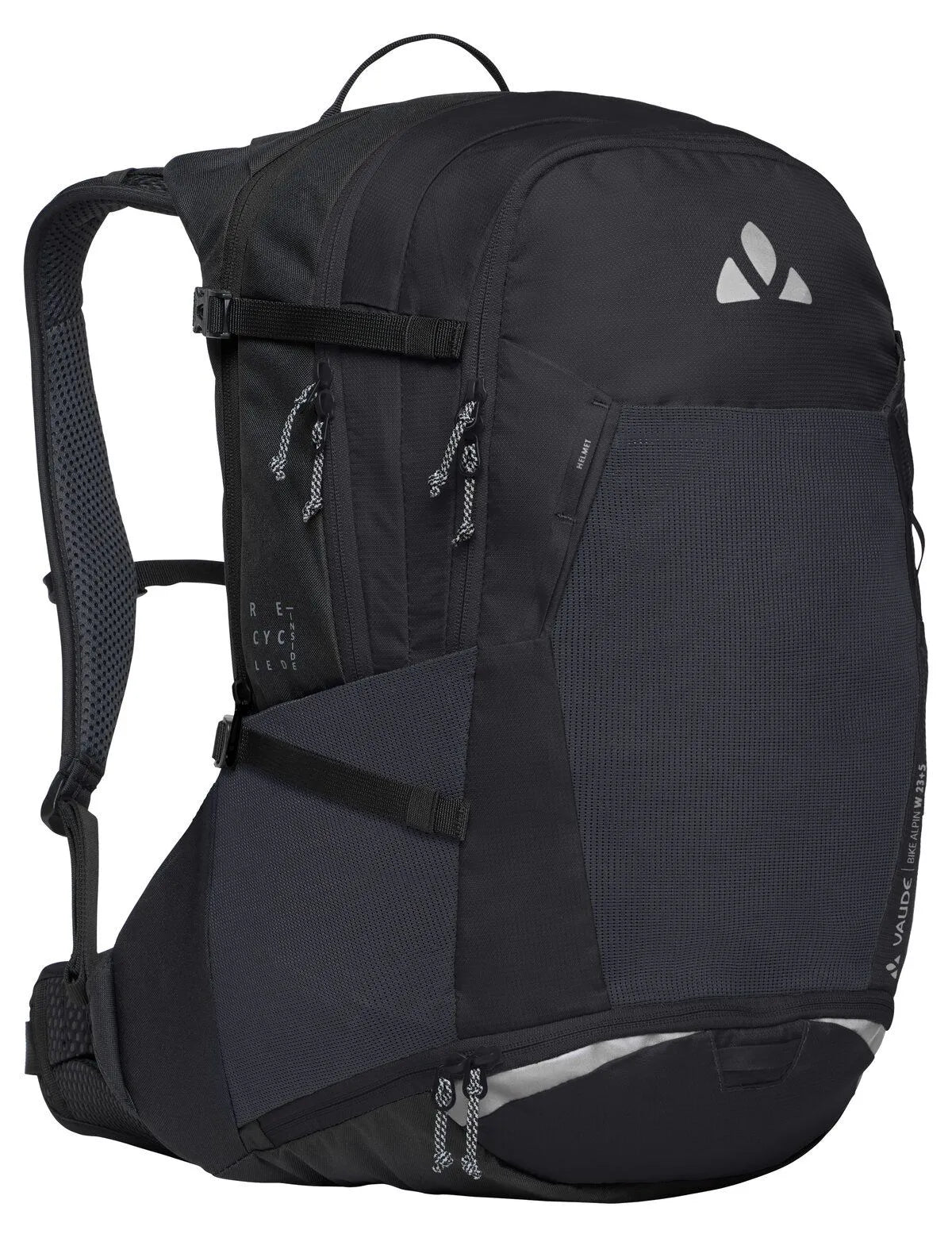 VAUDE Bike Alpin 23+5 noir