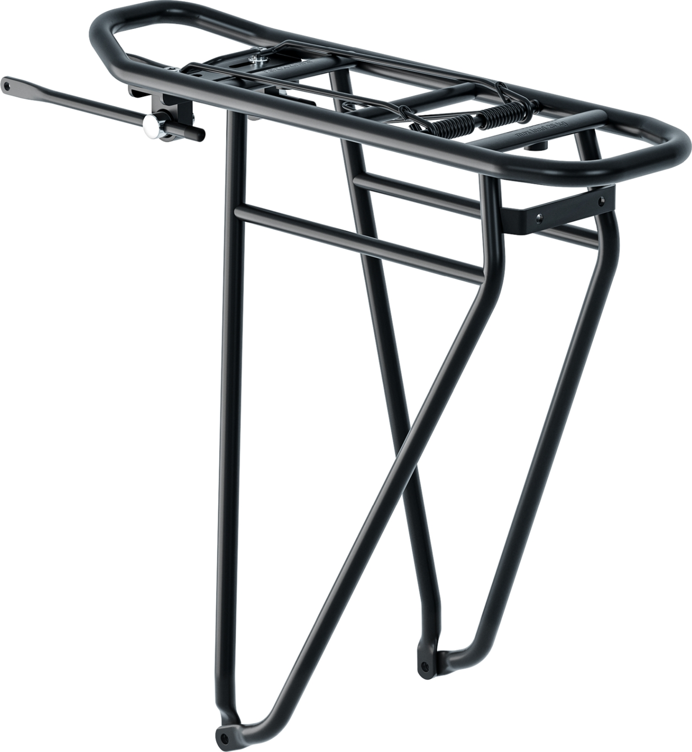 Racktime BASIC 2.0 TOUR 29" porte-bagages noir