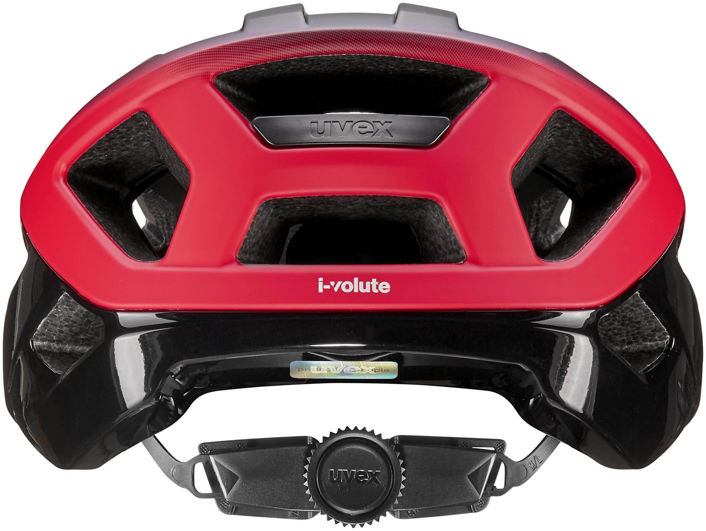 uvex I-Volute casque de vélo de course Anthracite Mat