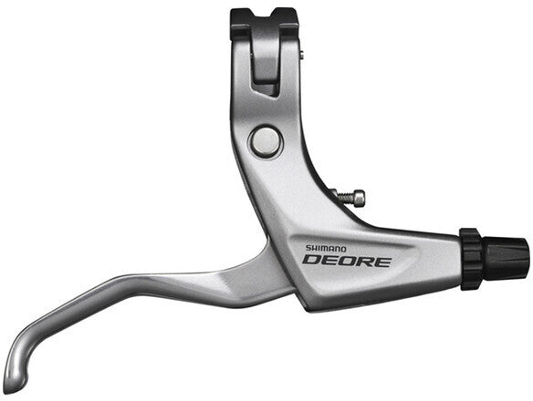 Shimano Deore BL-T611 leviers de frein argent
